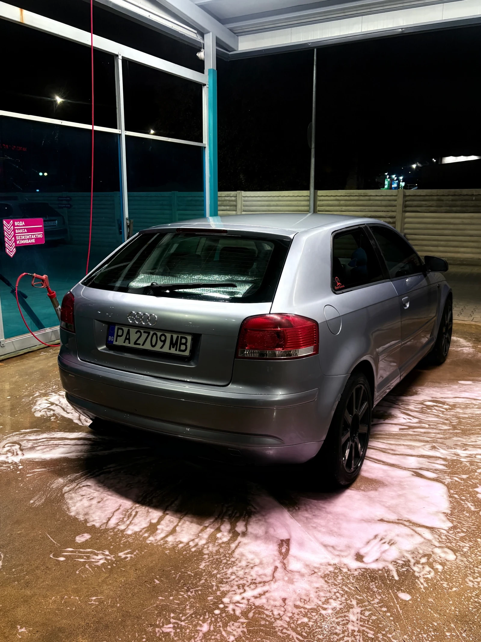 Audi A3, снимка 2 - Автомобили и джипове - 56437580
