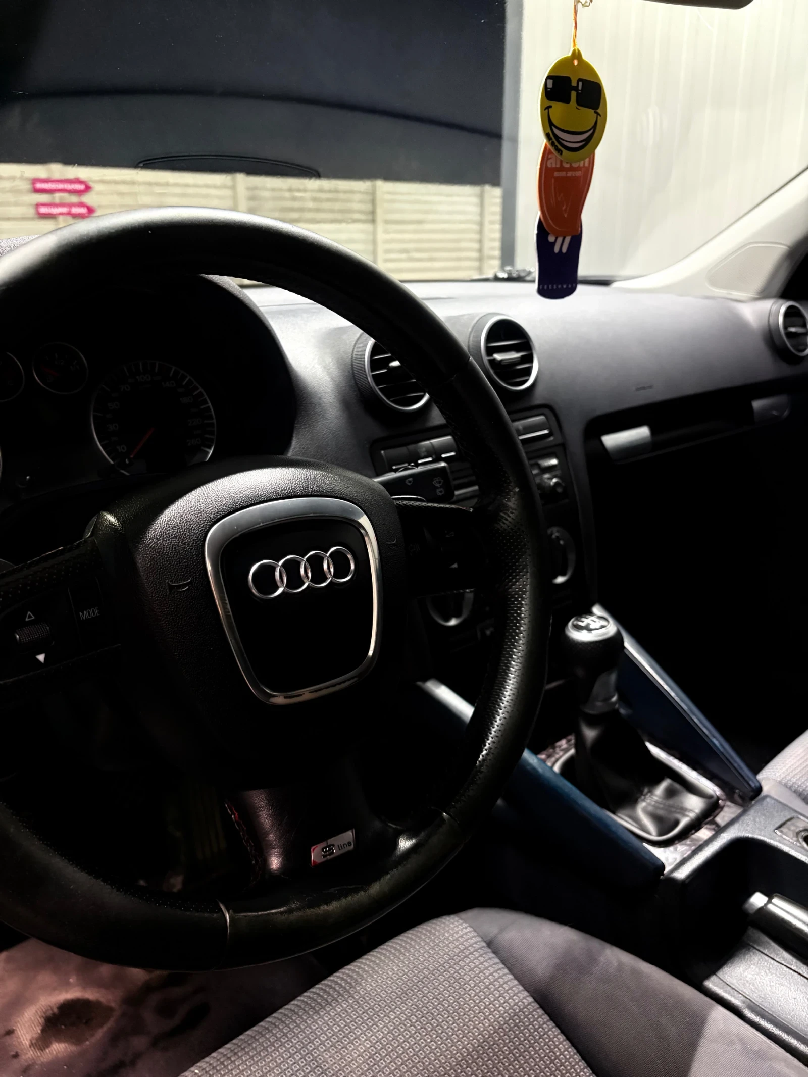 Audi A3, снимка 7 - Автомобили и джипове - 56437580