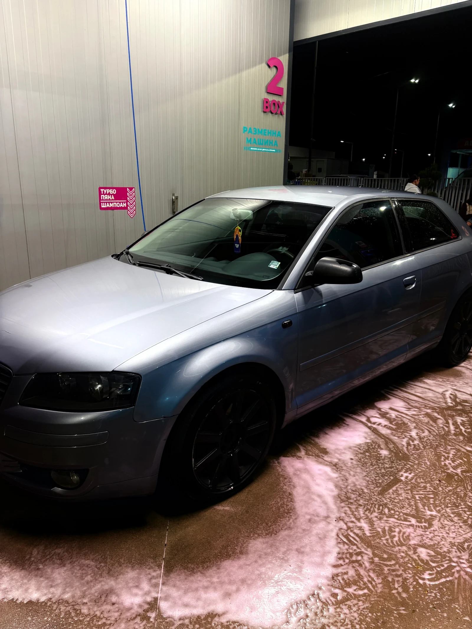 Audi A3