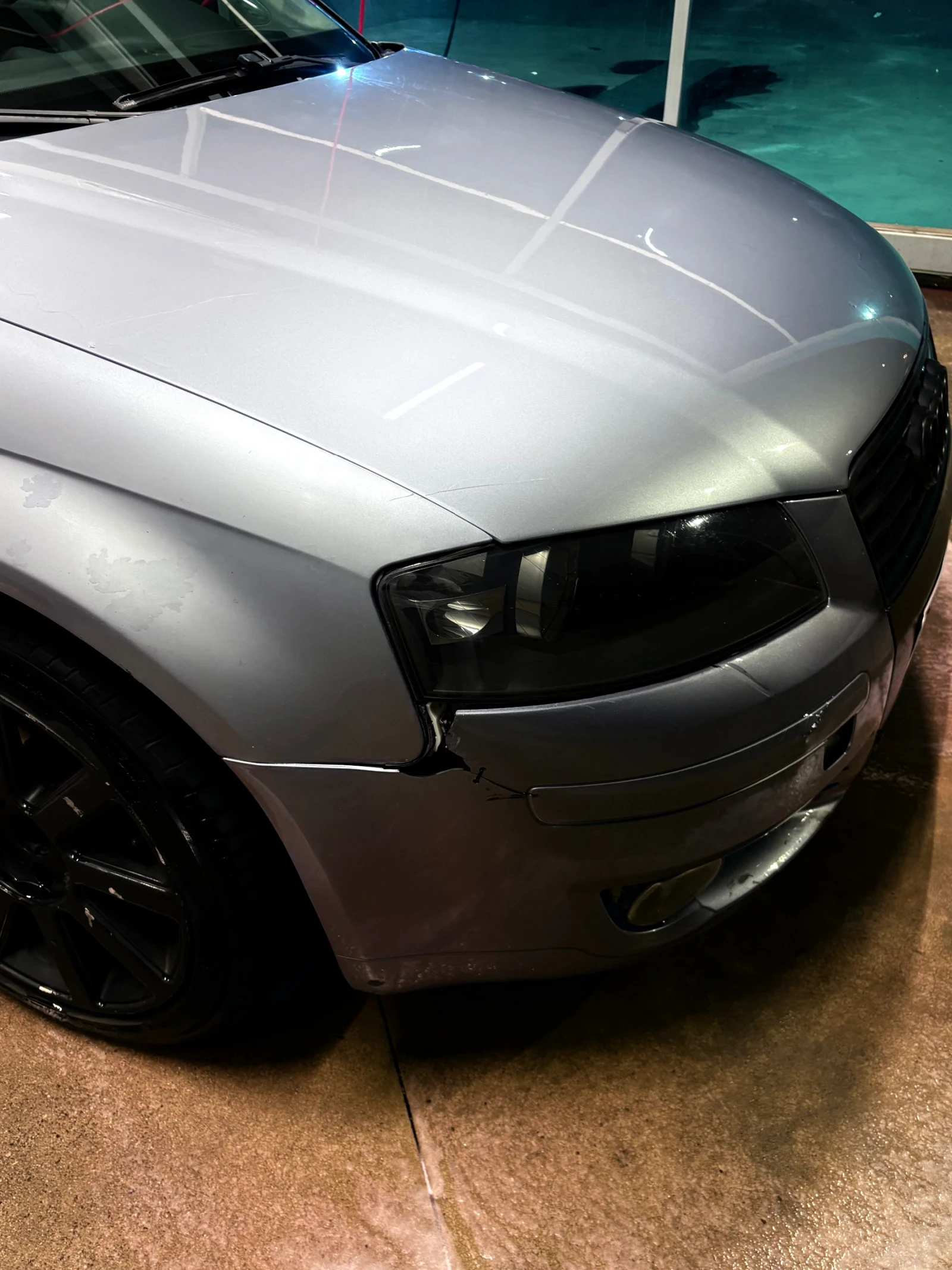 Audi A3, снимка 3 - Автомобили и джипове - 56437580