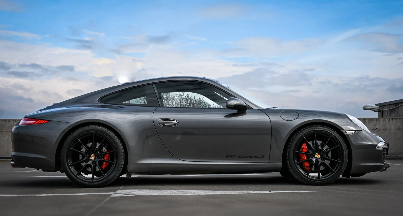 Porsche 911 Carrera S Porsche Approved | Mobile.bg � ����������� 5