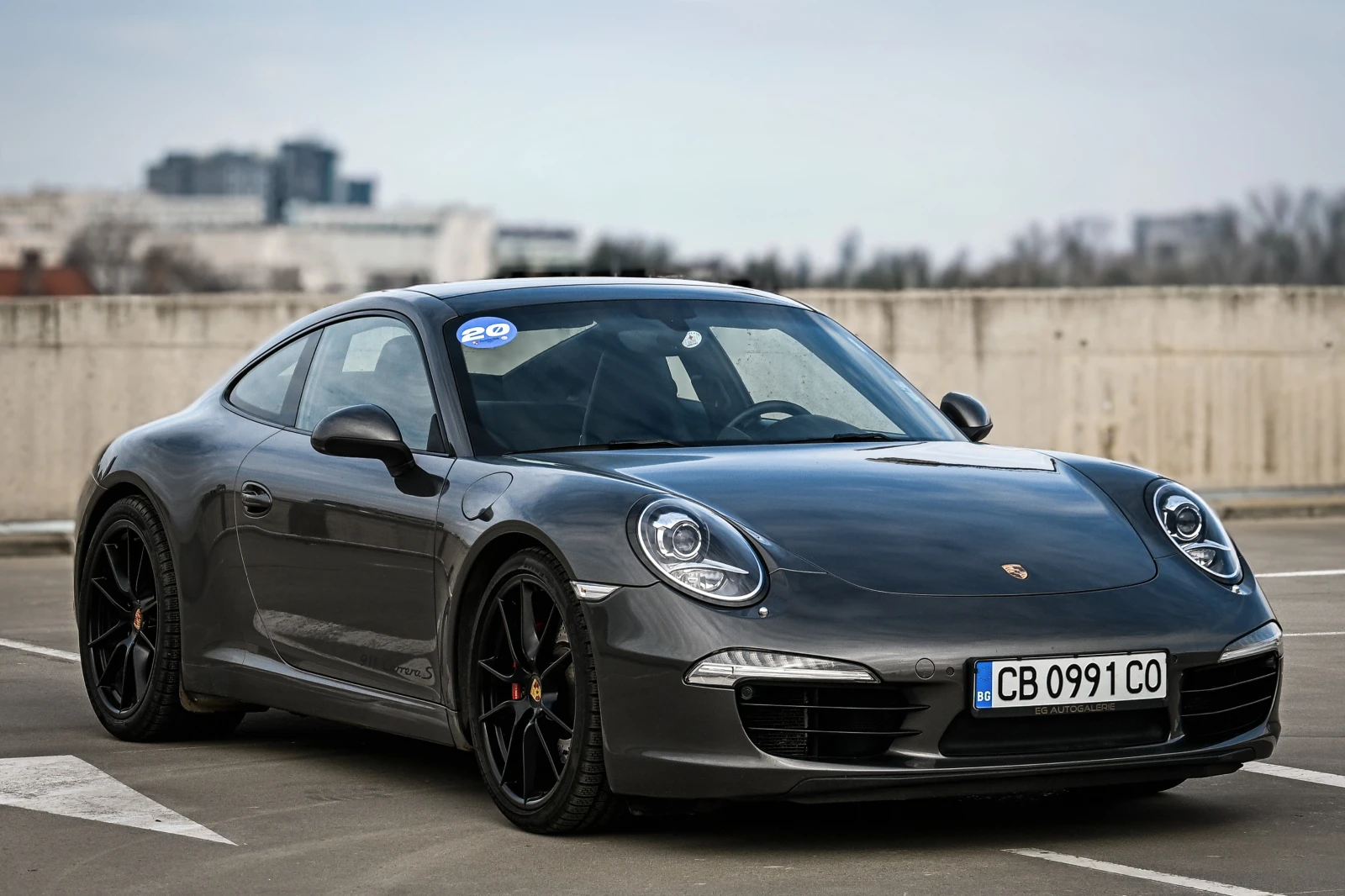 Porsche 911 Carrera S Porsche Approved | Mobile.bg � ����������� 2