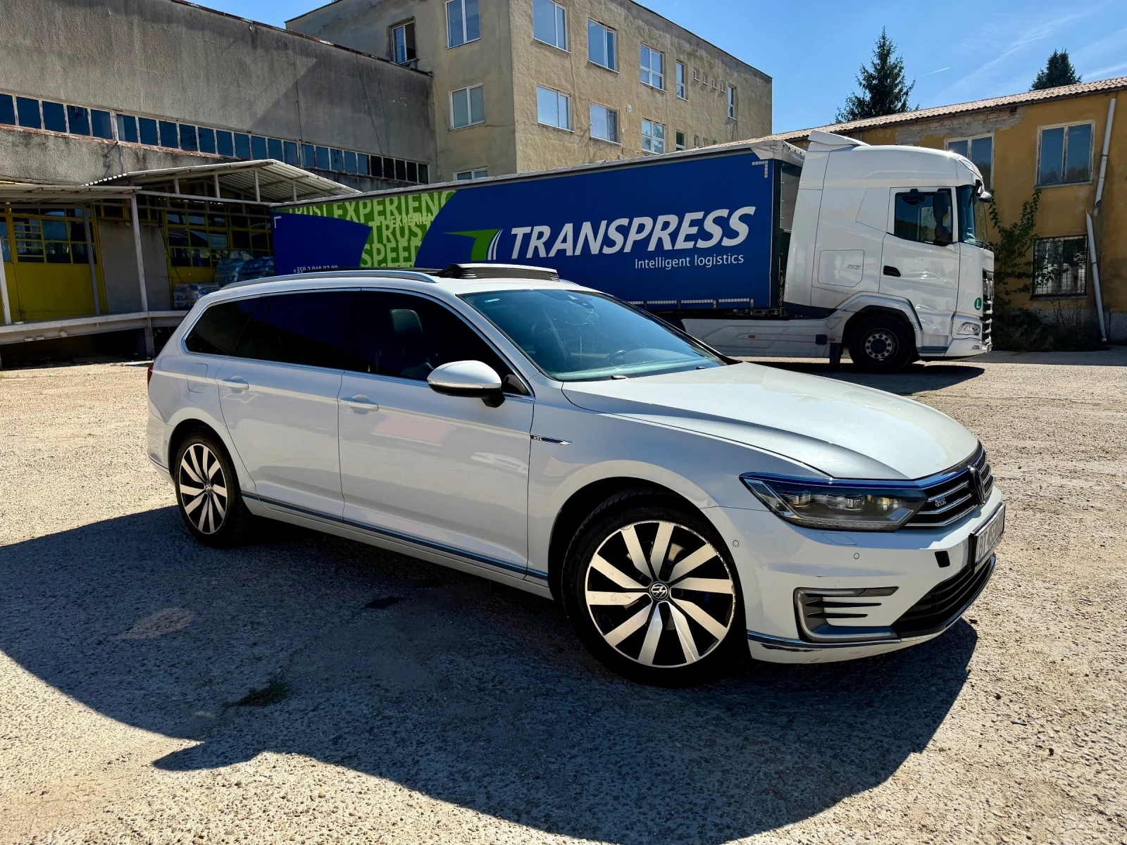 VW Passat