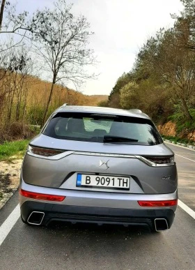 DS DS 7 Crossback 2.0 HDI Blue - изображение 6