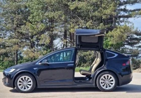 Tesla Model X X90D Long Range, снимка 4
