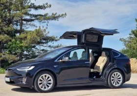 Tesla Model X X90D Long Range, снимка 5