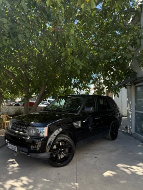 Land Rover Range Rover Sport, снимка 4