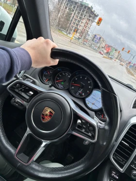 Porsche Cayenne 3.6 Platinium Edition, снимка 8
