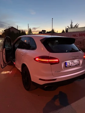 Porsche Cayenne 3.6 Platinium Edition, снимка 16