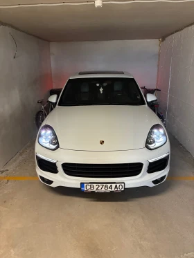 Porsche Cayenne 3.6 Platinium Edition, снимка 3
