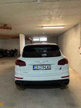 Porsche Cayenne 3.6 Platinium Edition, снимка 2