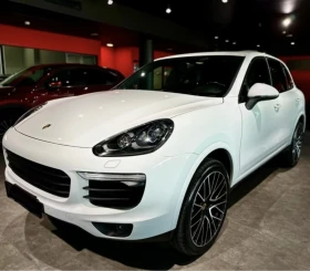 Porsche Cayenne 3.6 VR6 Platinium Edition, снимка 1