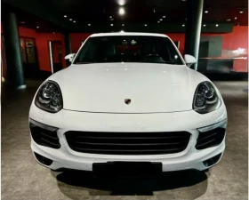 Porsche Cayenne 3.6 VR6 Platinium Edition, снимка 2