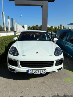 Porsche Cayenne 3.6 Platinium Edition, снимка 1
