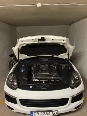 Porsche Cayenne 3.6 Platinium Edition, снимка 4
