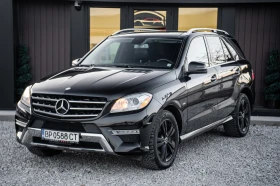 Mercedes-Benz ML 350 CDI* AMG* 4-MATIC* BLUETEC, снимка 1