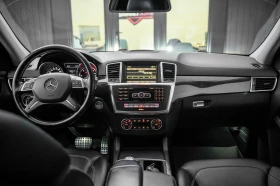 Mercedes-Benz ML 350 CDI* AMG* 4-MATIC* BLUETEC, снимка 9