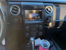 Ford F150 * 4WD SuperCrew * PANO* KEYLESS* ПОДГРЕВ* , снимка 9