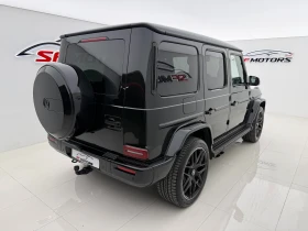 Mercedes-Benz G 63 AMG A22/CARBON/, снимка 4