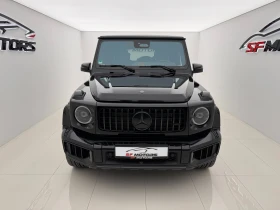 Mercedes-Benz G 63 AMG A22/CARBON/, снимка 2