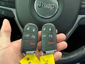 Jeep Grand cherokee * Altitude * 2 КЛЮЧА* PANO* KEYLESS* ПОДГРЕВ* , снимка 17