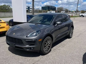 Porsche Macan * S * ОБДУХВАНЕ* ПАНОРАМА* BOSE* , снимка 1
