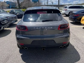 Porsche Macan * S * ОБДУХВАНЕ* ПАНОРАМА* BOSE* , снимка 4