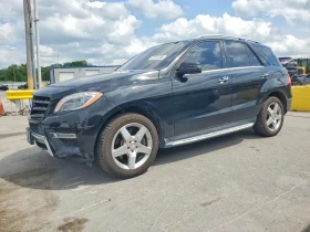 Mercedes-Benz ML 400 4MATIC, снимка 2
