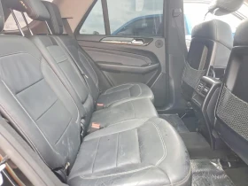Mercedes-Benz ML 400 4MATIC, снимка 10