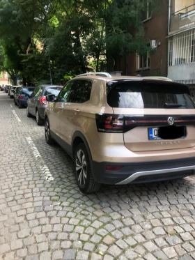 VW T-Cross, снимка 4