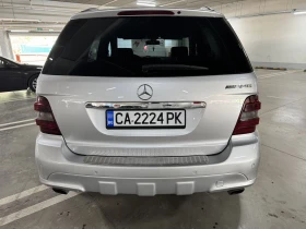 Mercedes-Benz ML 320 AMG, снимка 5
