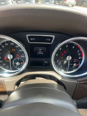 Mercedes-Benz ML 350, снимка 12