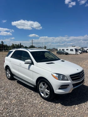 Mercedes-Benz ML 350, снимка 1
