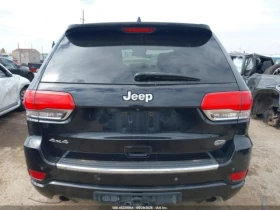 Jeep Grand cherokee Overland 5.7 HEMI V8 4x4, снимка 13