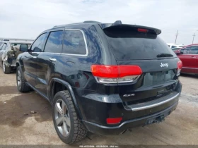Jeep Grand cherokee Overland 5.7 HEMI V8 4x4, снимка 3