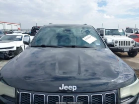 Jeep Grand cherokee Overland 5.7 HEMI V8 4x4, снимка 6