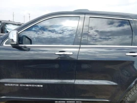 Jeep Grand cherokee Overland 5.7 HEMI V8 4x4, снимка 12
