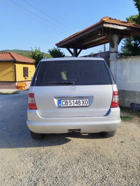 Mercedes-Benz ML 270, снимка 2