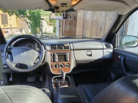 Mercedes-Benz ML 270, снимка 9