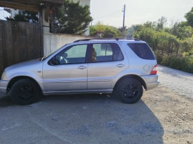Mercedes-Benz ML 270, снимка 3
