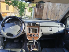Mercedes-Benz ML 270, снимка 10