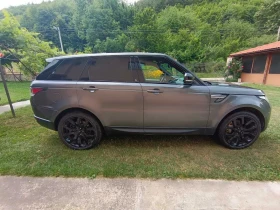 Land Rover Range Rover Sport Сменени ремъци, снимка 3
