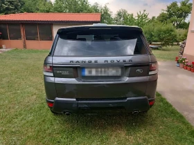 Land Rover Range Rover Sport Сменени ремъци, снимка 4
