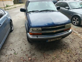 Chevrolet Blazer, снимка 2
