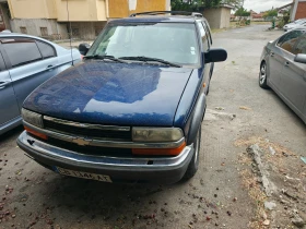 Chevrolet Blazer