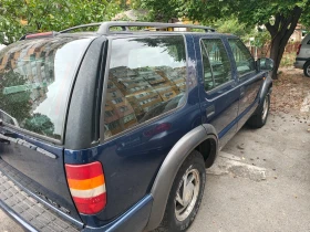 Chevrolet Blazer, снимка 3