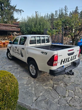 Toyota Hilux, снимка 3