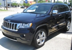 Jeep Grand cherokee  - [1] 