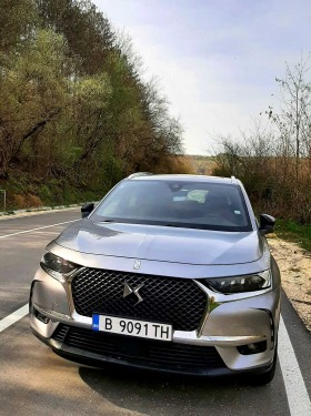 DS DS 7 Crossback 2.0 HDI Blue, снимка 4