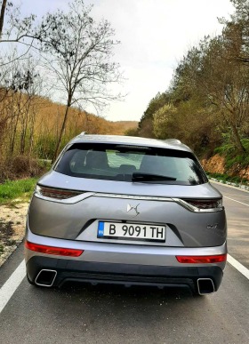 DS DS 7 Crossback 2.0 HDI Blue | Mobile.bg   6